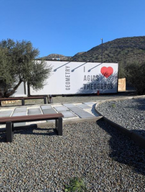 Geometry Park Glamping